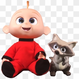 Jack Jack Png The Incredibles, Transparent Png - incredibles png