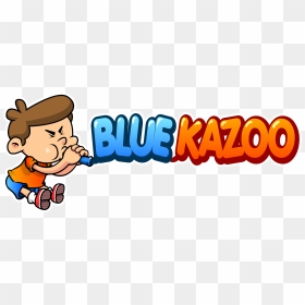 Free Clipart Image Of A Blue Kazoo Png Transparent, Png Download - kazoo png