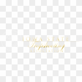 Calligraphy, HD Png Download - iowa state logo png