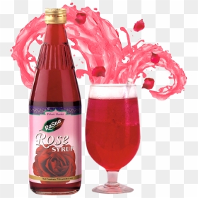 Rasna Rose Syrup, HD Png Download - syrup png