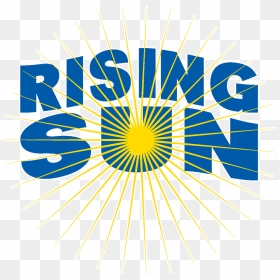 Thumb Image - Rising Sun Shiners Logo, HD Png Download - rising sun png