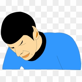 Star Trek Vulcan Vector, HD Png Download - spock png