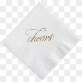 Bar Napkin Png - Branded Napkins, Transparent Png - napkin png