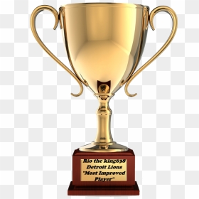 Trophy Imgur, HD Png Download - nba trophy png