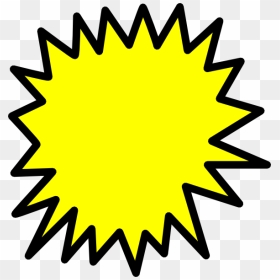 Explosion Clipart Callout Burst Clipart- - Comic Callout, HD Png Download - explosion clip art png
