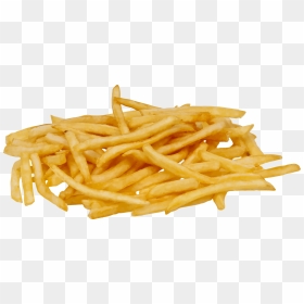 Cuisine,side Dish,american Food - French Fries Medium, HD Png Download - junk food png