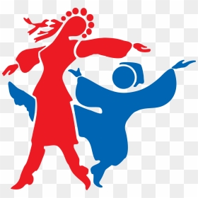 Ukrainian Dancers Logo , Png Download - Festival Dance Clip Art, Transparent Png - dancers png