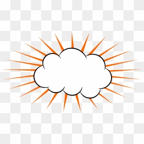 Illustration, HD Png Download - explosion clip art png