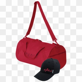 Small Duffle Gym Bag, HD Png Download - link hat png