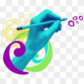 Tnk Icons Learn - Graphic Design, HD Png Download - rainbow line png