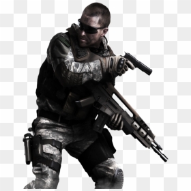 Call Of Duty Soldier Png - Call Of Duty Transparent Background Png, Png Download - call of duty soldier png