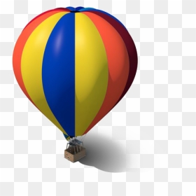 Hot Air Balloon Png High Quality Image - Hot Air Balloon, Transparent Png - red balloons png