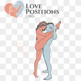 Https - //lovepositions - - Cartoon, HD Png Download - dancers png