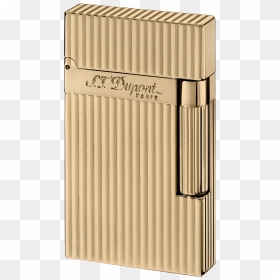 Dupont Lighter, HD Png Download - gold lines png