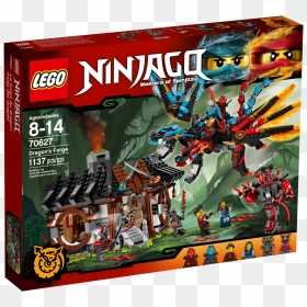 Transparent Lego Head Png - Lego Ninjago 2017 Sets, Png Download - ninjago png