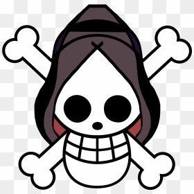 One Piece Role-play Wiki - One Piece Flag, HD Png Download - jolly roger png