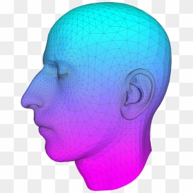 Jankenpopp 3d Scanner 3d-scan Png Transparent Seapunk - Jankenpopp, Png Download - seapunk png