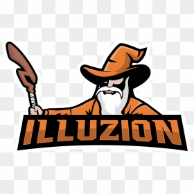Illuzion Gaming Logo, HD Png Download - cinch gaming png