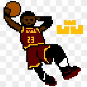 Cartoon Clipart , Png Download - James Lebron Cartoon Png, Transparent Png - lebron james cavs png