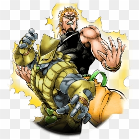 Dio Ssr Png , Png Download - Transparent Background Dio Png, Png Download - dio png