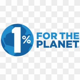 1% For The Planet Logo, HD Png Download - planet.png