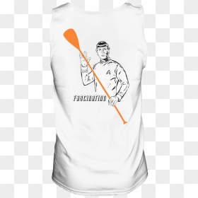 Oar , Png Download - Stickball, Transparent Png - spock png