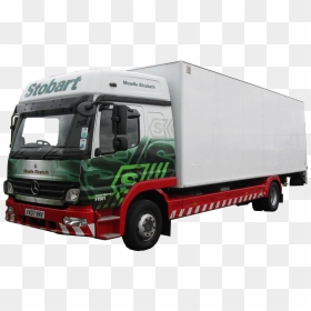 Delivery Truck Png - Scania Truck No Background, Transparent Png - delivery truck png