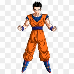 Thumb Image - Son Goku Ssj Blue, HD Png Download - gohan png