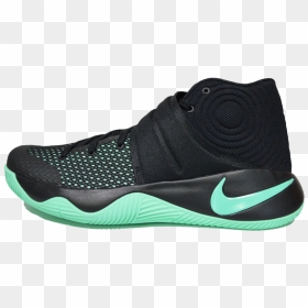 Kyrie 2 "green Glow - Sneakers, HD Png Download - green glow png