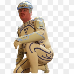 Tron Costume, HD Png Download - tron png