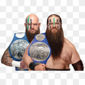 Transparent Daniel Bryan Png - Nxt Uk Tag Teams Champions, Png Download - daniel bryan png