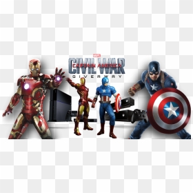 Captain America, HD Png Download - captain america civil war png
