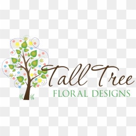 Tall Tree Floral Designs - True Love Story Never Ends, HD Png Download - tall tree png