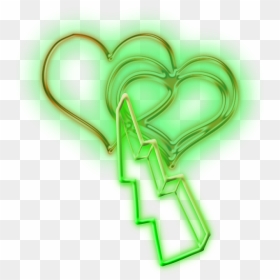 Transparent Heart And Arrow Png - Heart, Png Download - heart arrow png