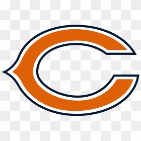 I"ve Never Seen This Bears Logo Before - Chicago Bears Logo Transparent, HD Png Download - nfl football png