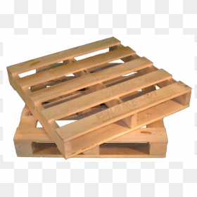 Heavy Weight Pallet - Two Way Wooden Pallet, HD Png Download - pallet png