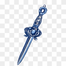 Sword, HD Png Download - cartoon sword png