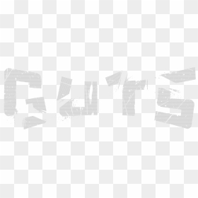 Monochrome, HD Png Download - guts png