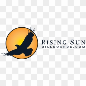 Rising Sun Billboards - Great Wolf Lodge Sign, HD Png Download - rising sun png