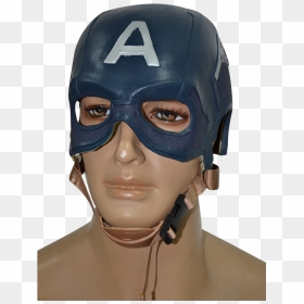 Civil War Steve Rogers Cosplay , Png Download - Captain America, Transparent Png - captain america civil war png