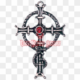 Gothic Cross Png , Png Download - Gothic Cross Png, Transparent Png - gothic cross png