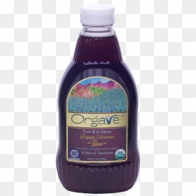 24 Raw Trans S - Plastic Bottle, HD Png Download - syrup png