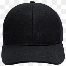 Black Cap Png Free Download - Baseball Cap, Transparent Png - white hat png