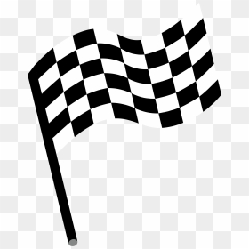 Car Racing Flags Clipart Clip Royalty Free Library - Car Race Flag Png, Transparent Png - racing flag png