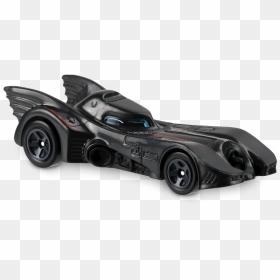 Hot Wheels Batmobile 2018 , Png Download - Batman Car Hot Wheels, Transparent Png - batmobile png