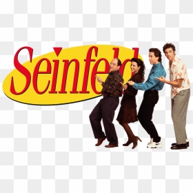 Seinfeld Logo , Png Download - Seinfeld Logo Png, Transparent Png - seinfeld png