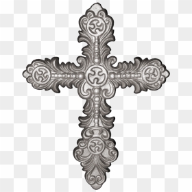 Transparent Gothic Cross Png - Mooie Kruis, Png Download - gothic cross png
