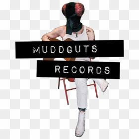 Muddguts Records - Costume, HD Png Download - guts png