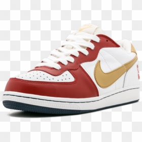 Skate Shoe, HD Png Download - lebron james dunk png