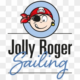 Jolly Roger Sailing, HD Png Download - jolly roger png